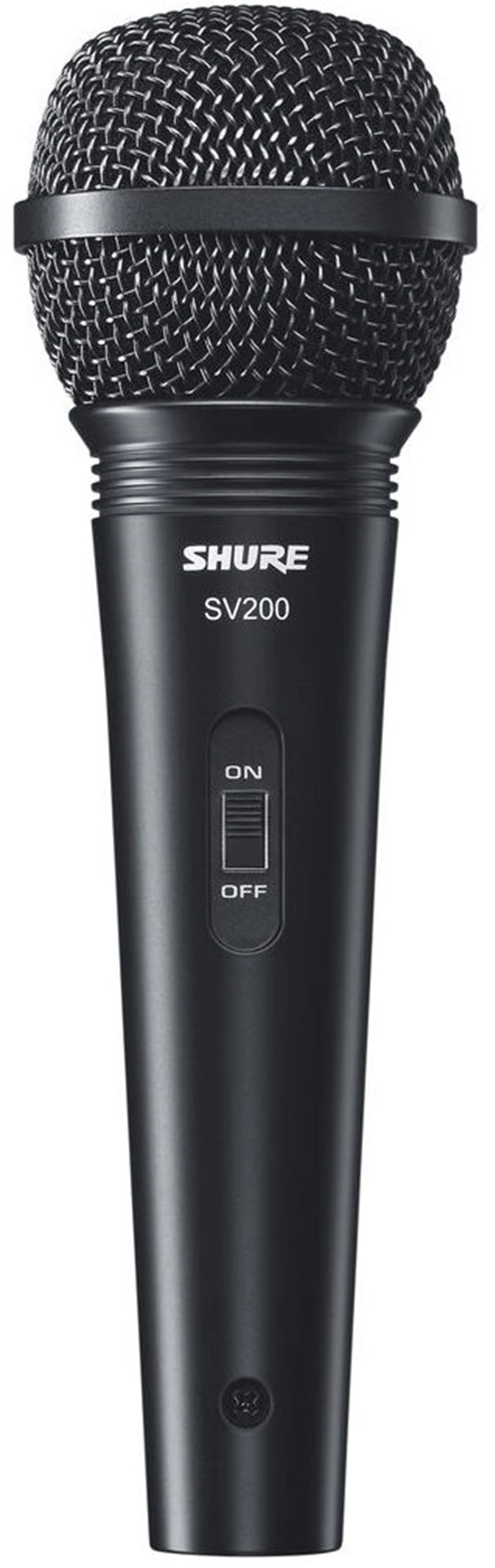 Микрофон проводной Shure