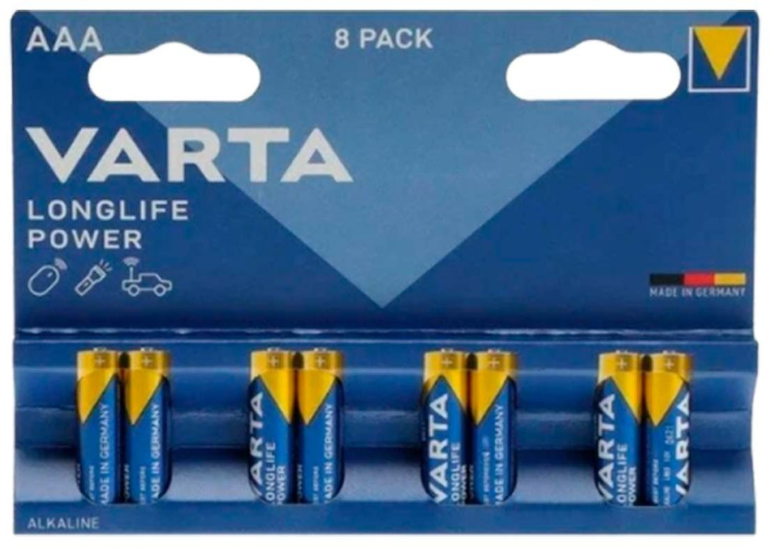Батарея Varta Longlife