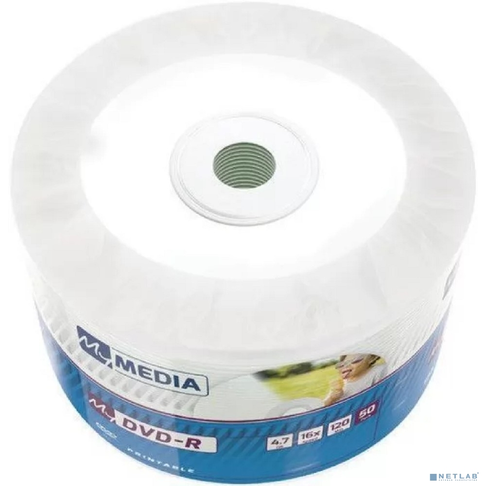 Диски MyMedia DVD-R