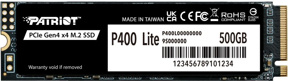 Накопитель SSD Patriot