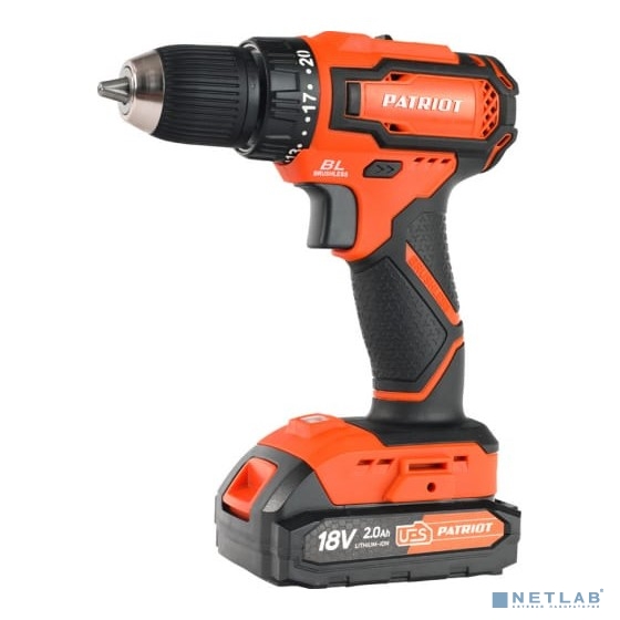 PATRIOT BR 207UES