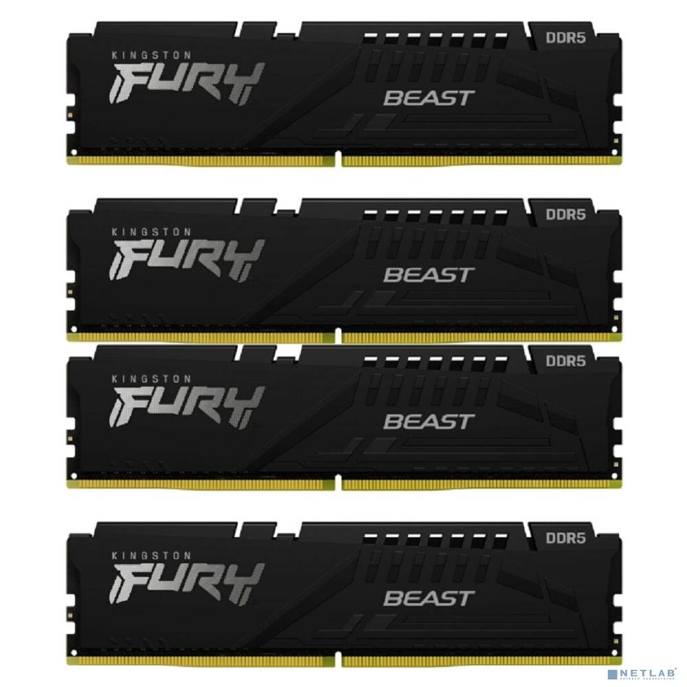 Память DDR5 4x16GB