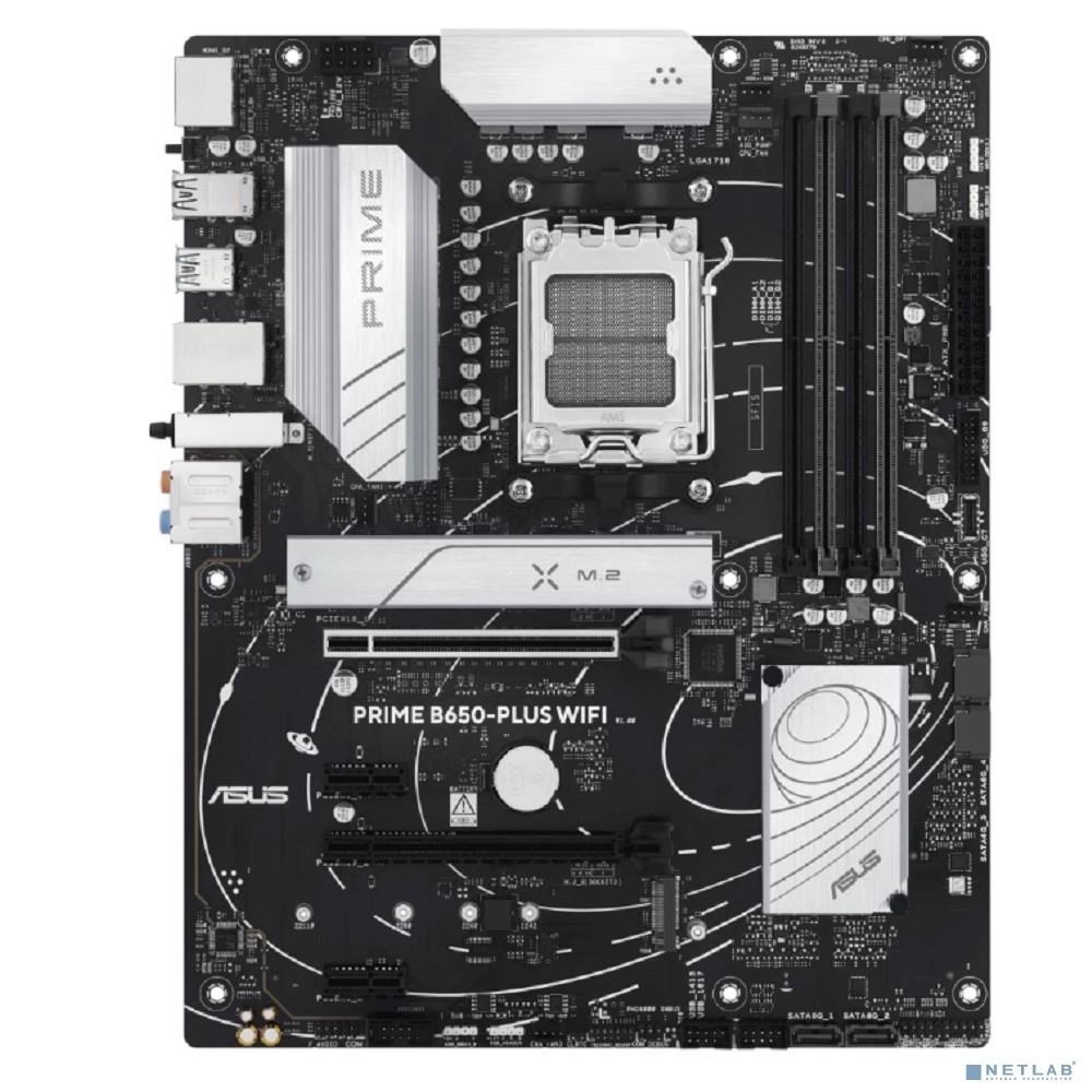 ASUS PRIME B650-PLUS
