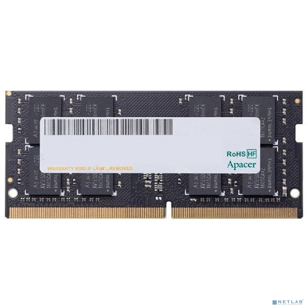 Apacer DDR4 SODIMM