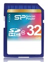 SecureDigital 32Gb Silicon