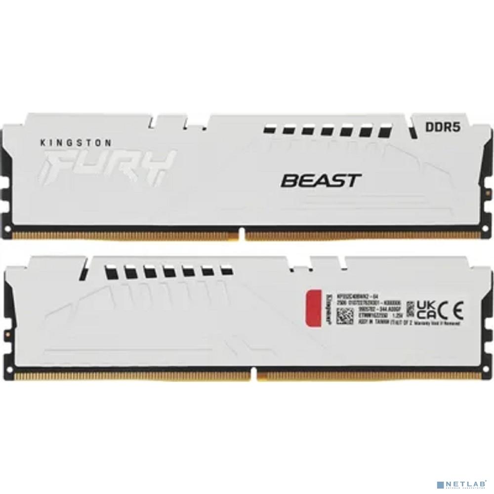 Память DDR5 2x32GB