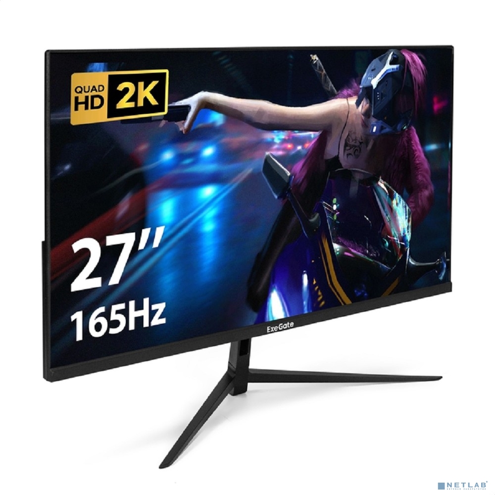 LCD ExeGate 27" EG2700A