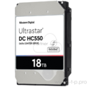 18Tb WD Ultrastar