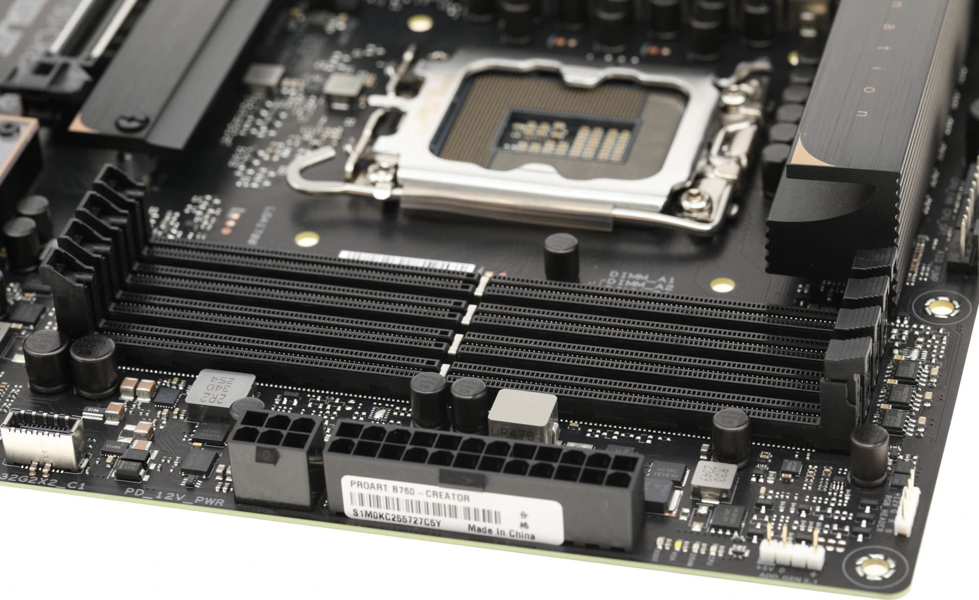ASUS PROART B760-CREATOR,