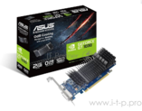 Видеокарта ASUS GT1030-SL-2G-BRK