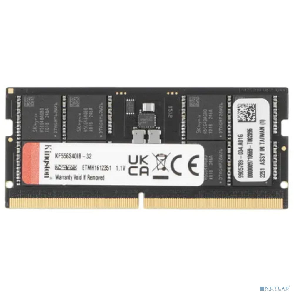 Kingston DDR5 32GB