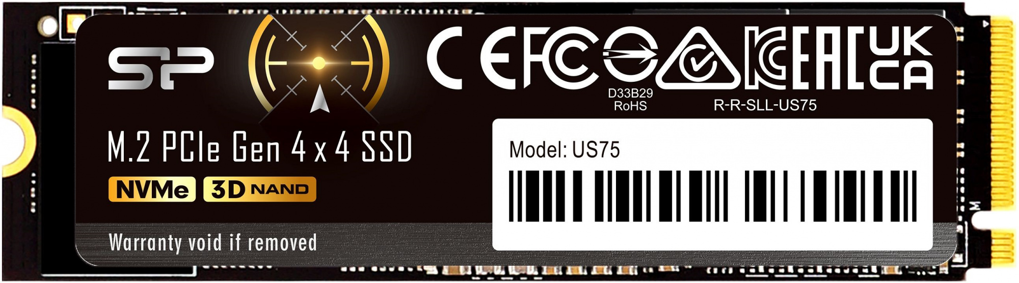 Накопитель SSD Silicon