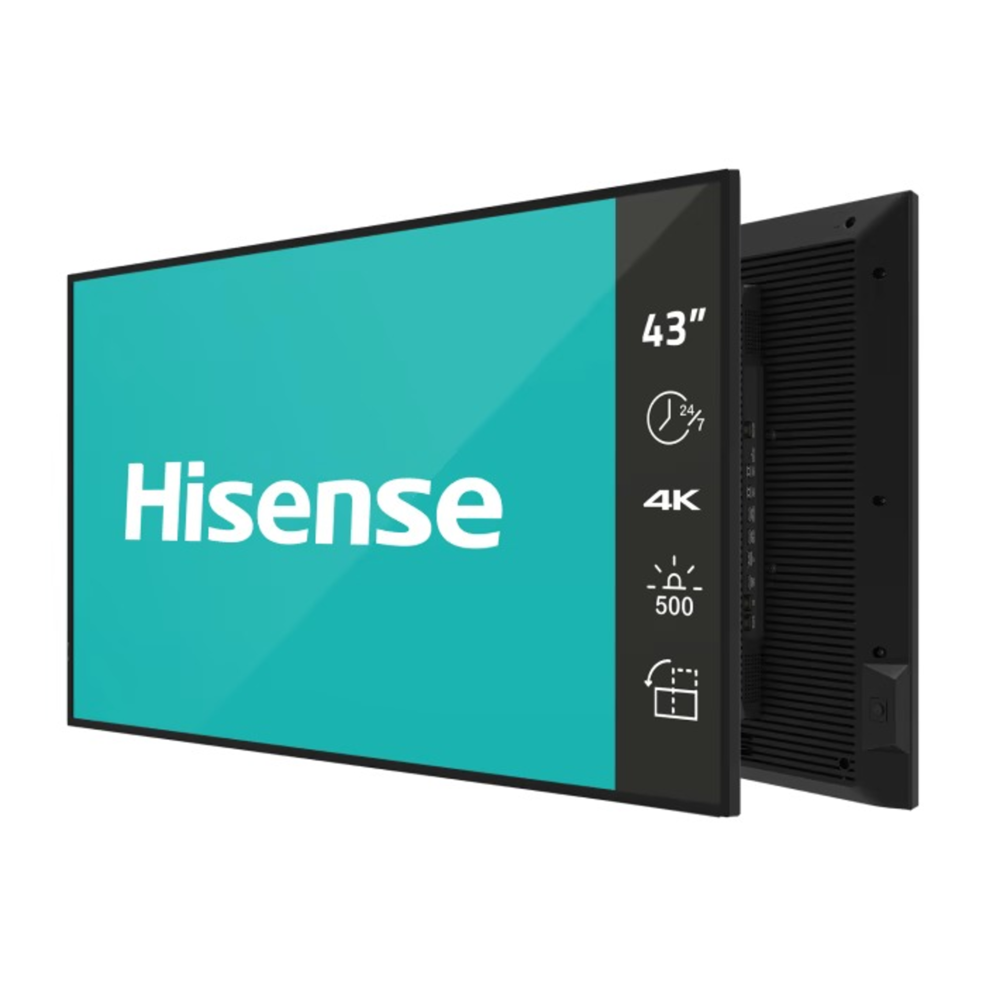Панель Hisense 43"