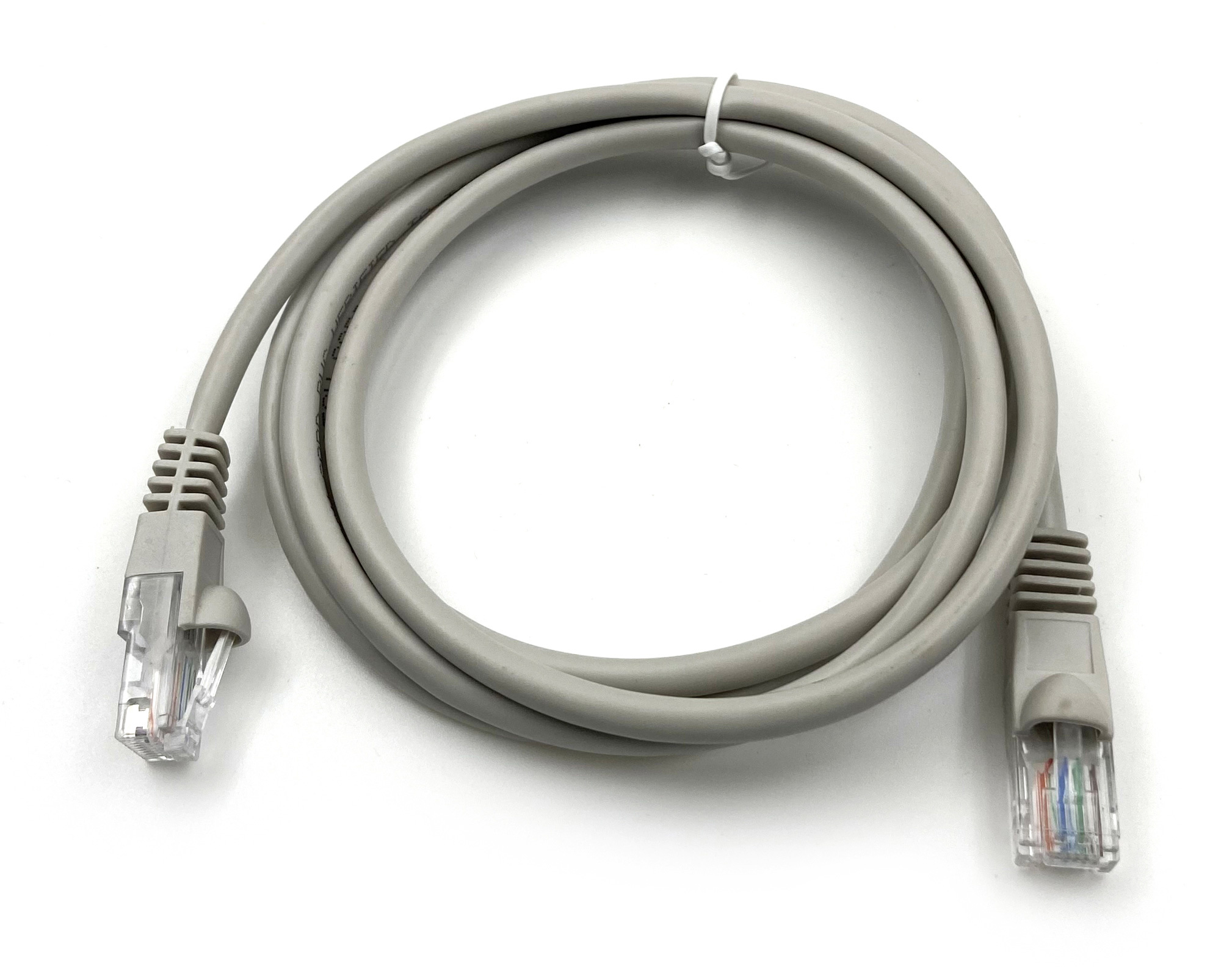 Патч-корд Buro UTP-5E-1.5M-G
