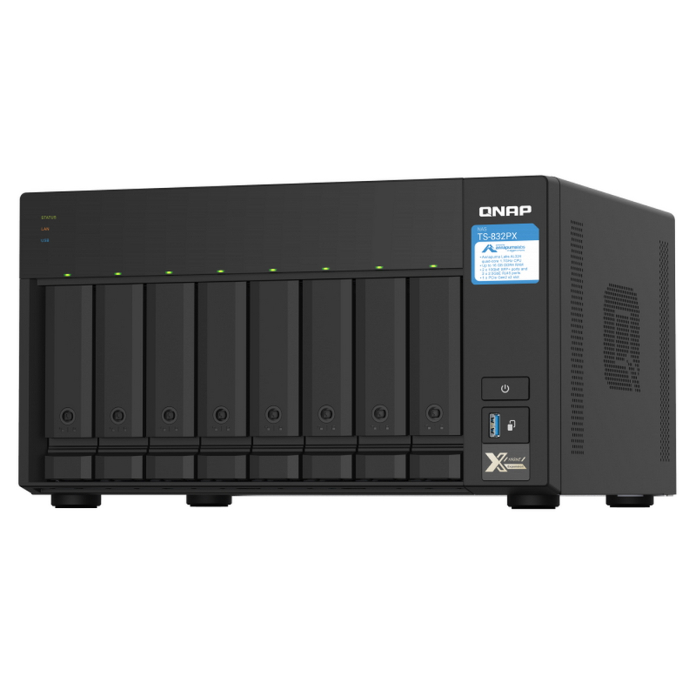 QNAP SMB QC