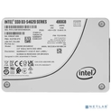 Intel SSD 480Gb