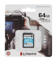 SecureDigital 64Gb Kingston