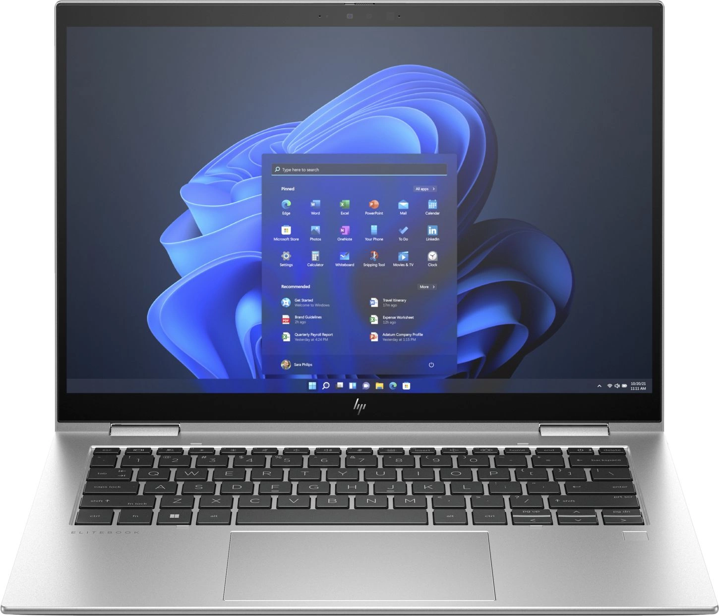 Ноутбук HP EliteBook