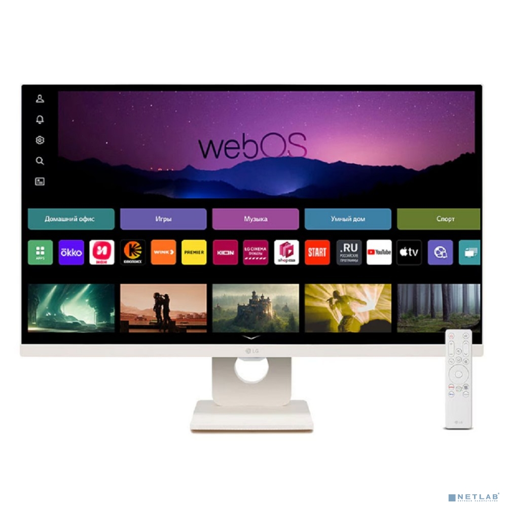 Монитор LG 27"