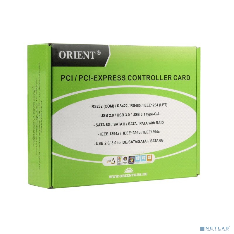 Контроллер ORIENT XWT-PE4SV2LP