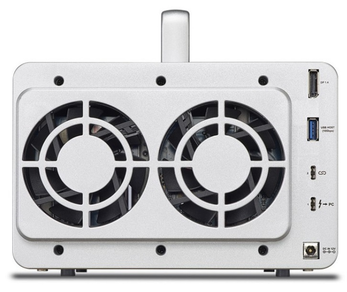 TerraMaster D5-Thunderbolt3 DAS