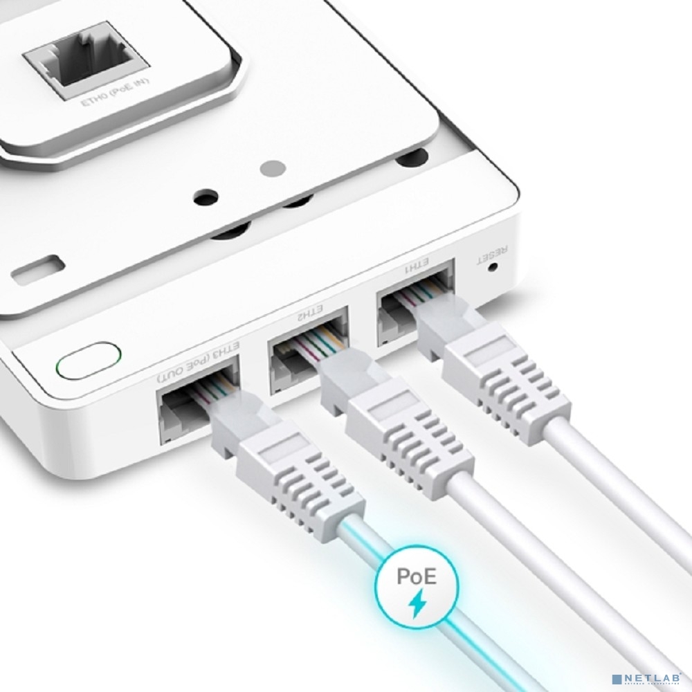 TP-Link EAP615-Wall Встраиваемая