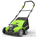 Greenworks GDT15 Аэратор-скарификатор