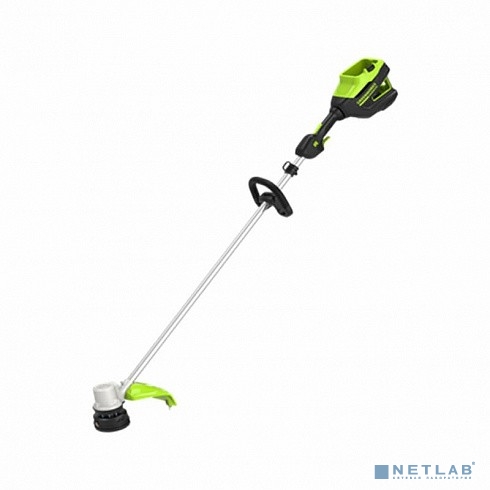 Greenworks GD82LTK5 Триммер