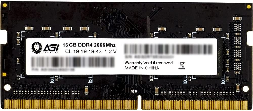 DDR4 16Gb AGi