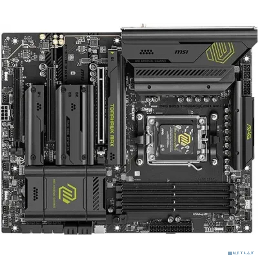 Материнская плата MSI