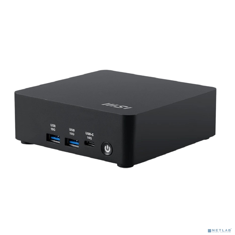 Неттоп MSI Cubi