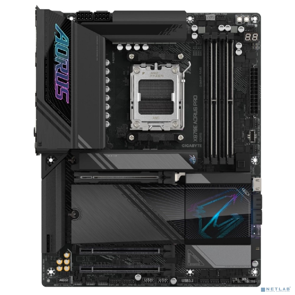 Gigabyte X870E AORUS