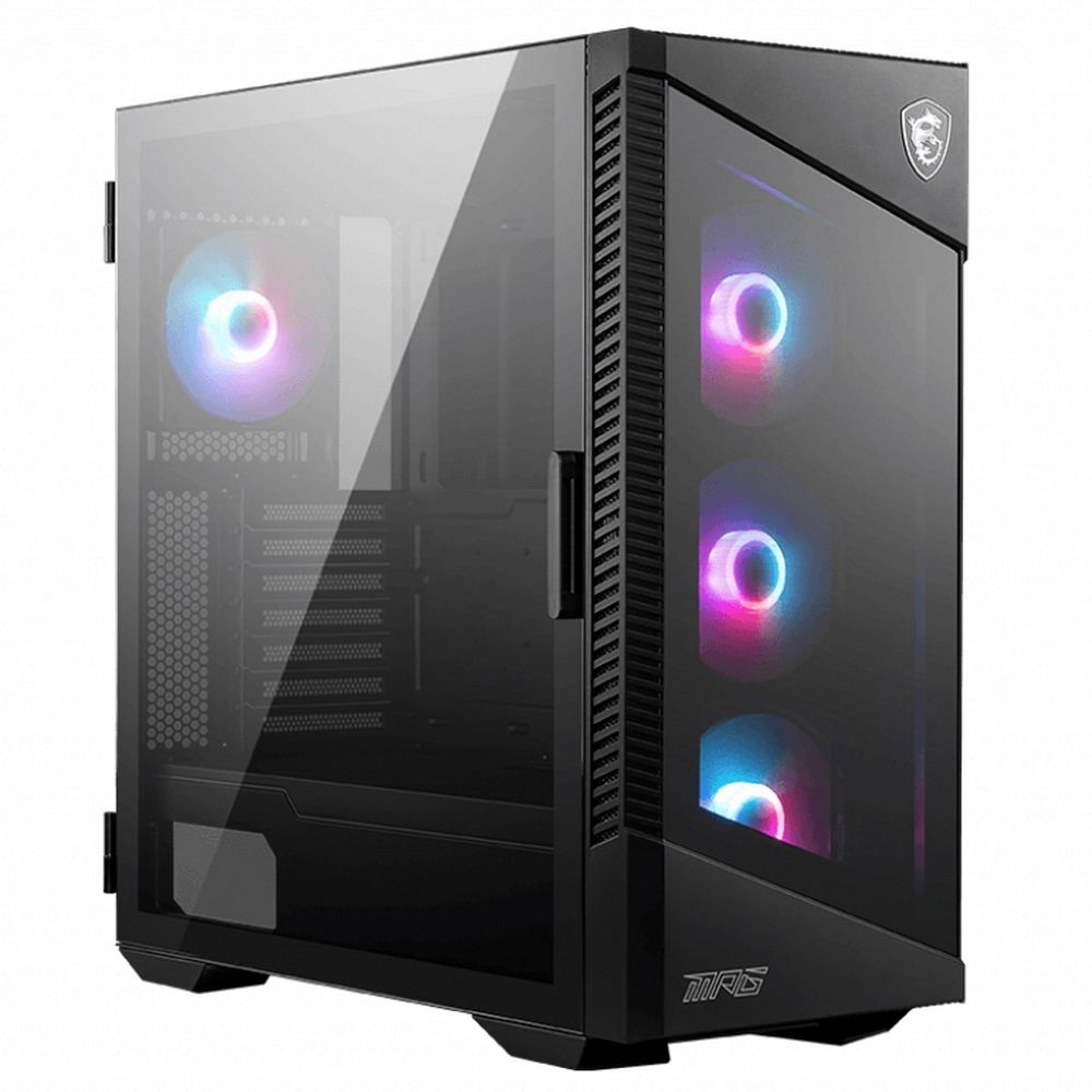 Корпус MSI MPG