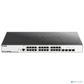 D-Link DGS-3000-28L/B1A Управляемый