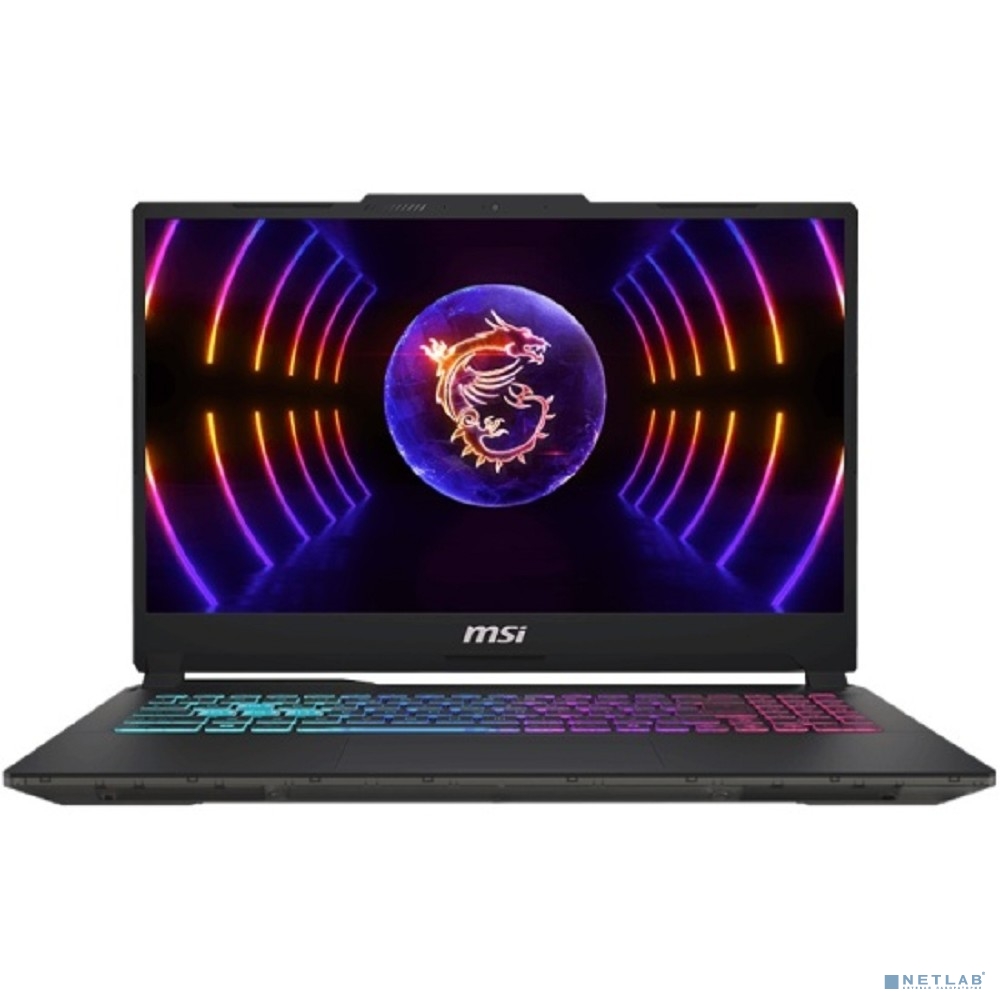 Ноутбук MSI Cyborg
