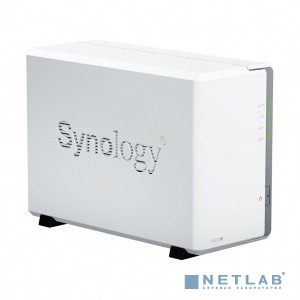 Synology QC 1,7GhzCPU/1Gb/RAID0,1/upto