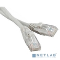 Hyperline PC-LPM-UTP-RJ45-RJ45-C5e-10M-LSZH-GY Патч-корд