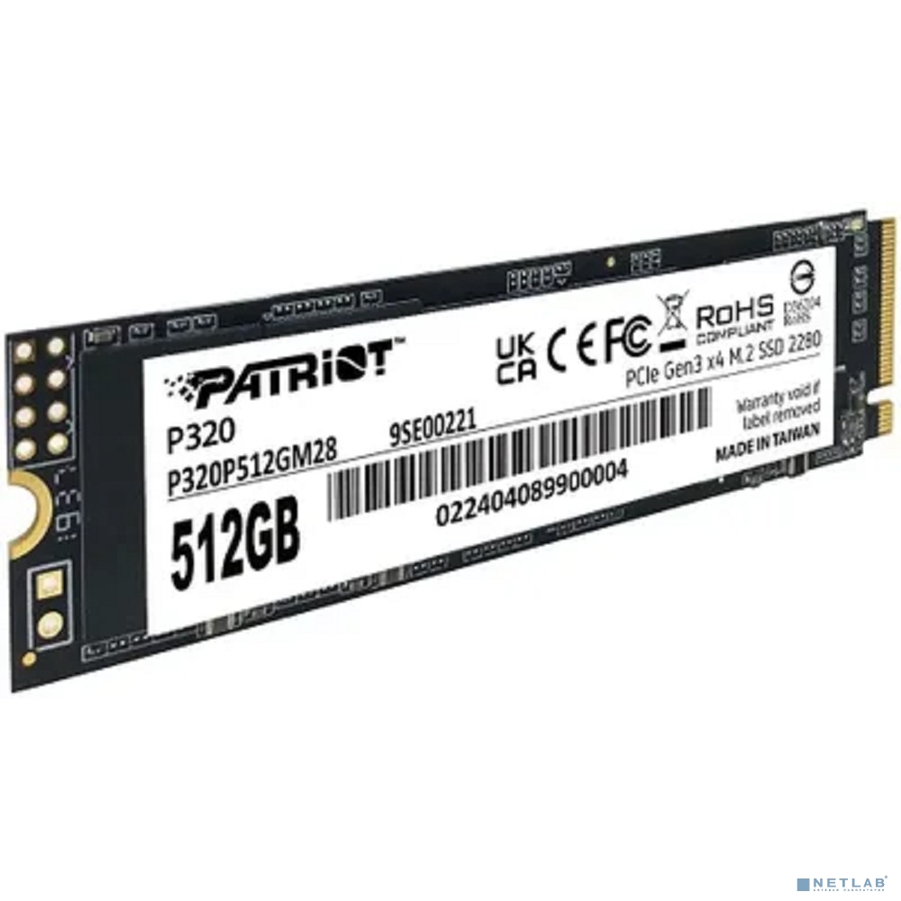 Patriot SSD P320
