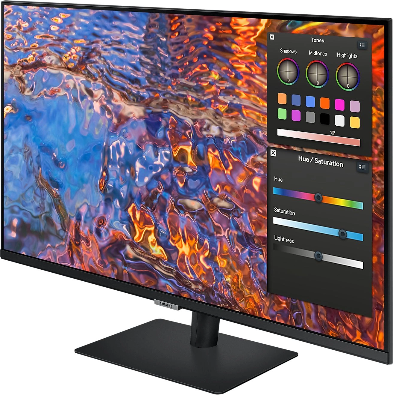 LCD Samsung 31.5"
