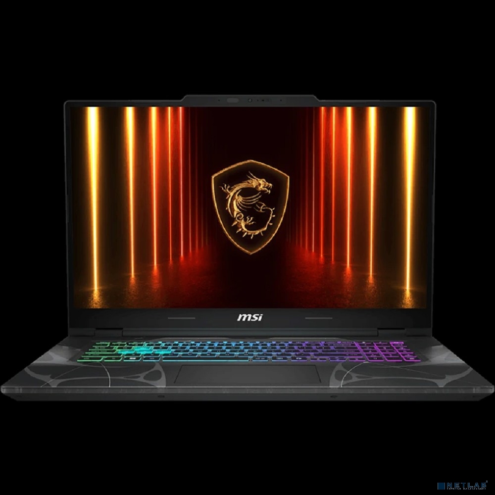 Ноутбук MSI Cyborg