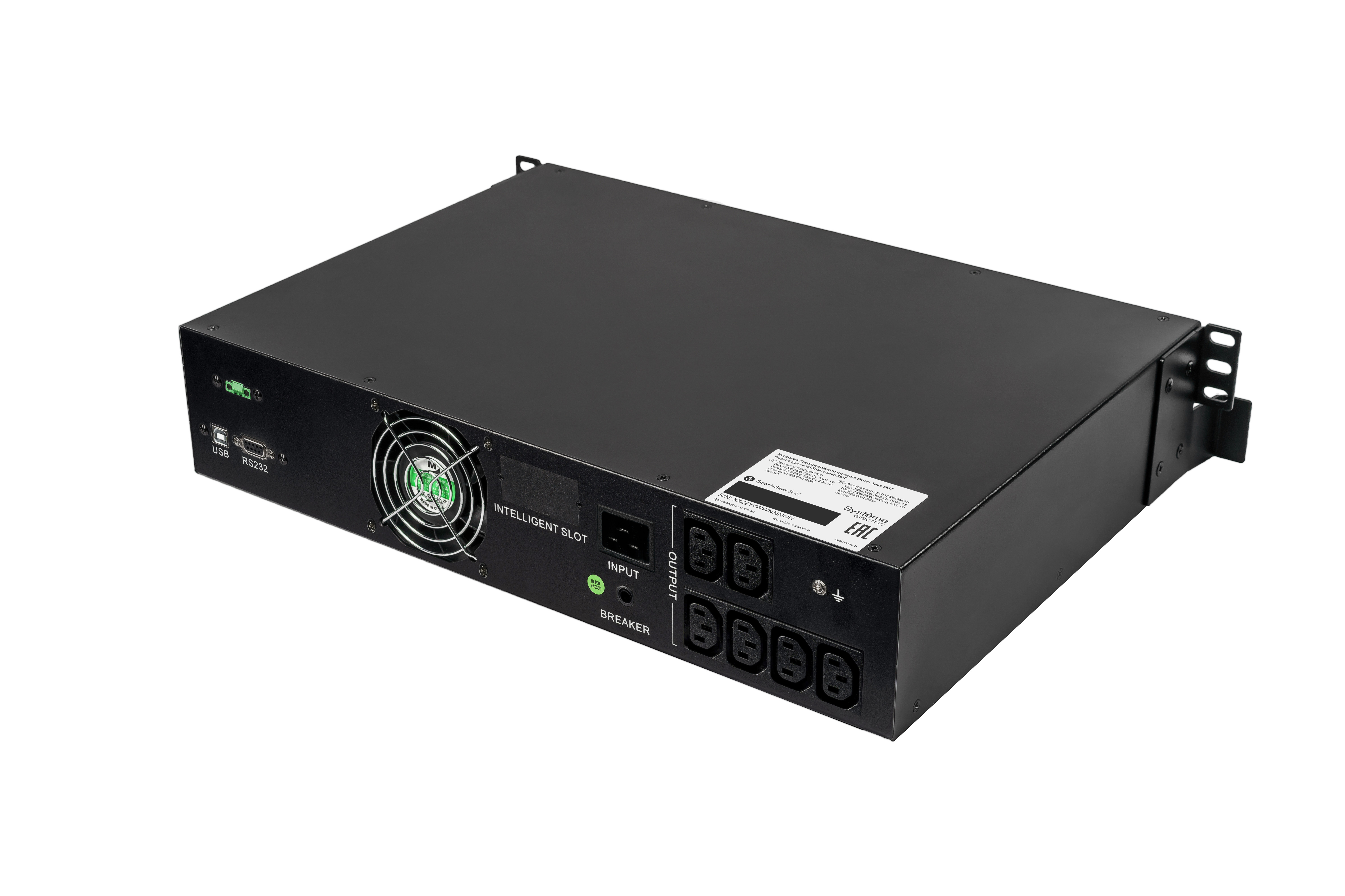 SYSTEME ELECTRIC Smart-Save