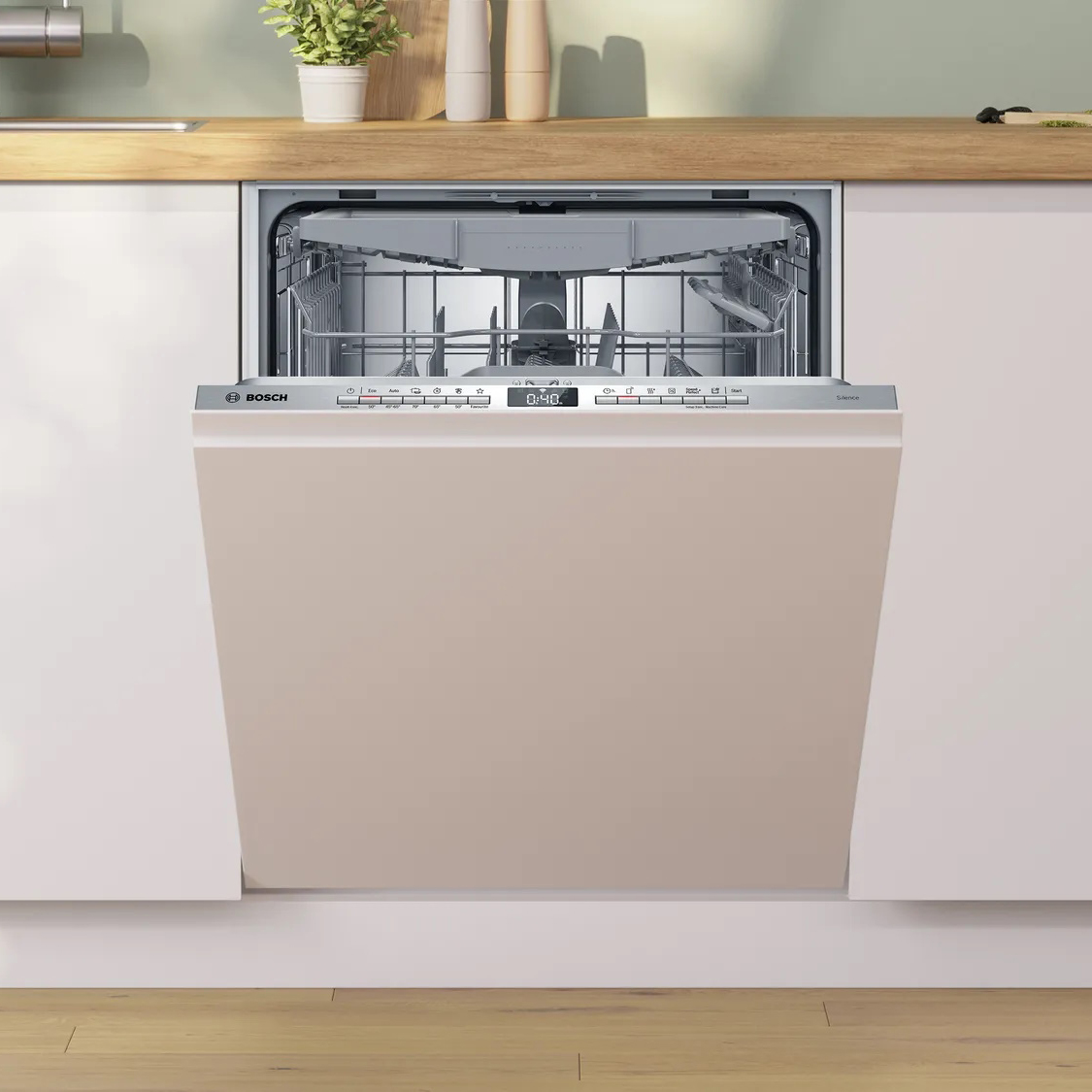 Посудомоечная машина BOSCH
