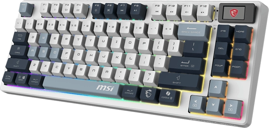Keyboard MSI FORGE