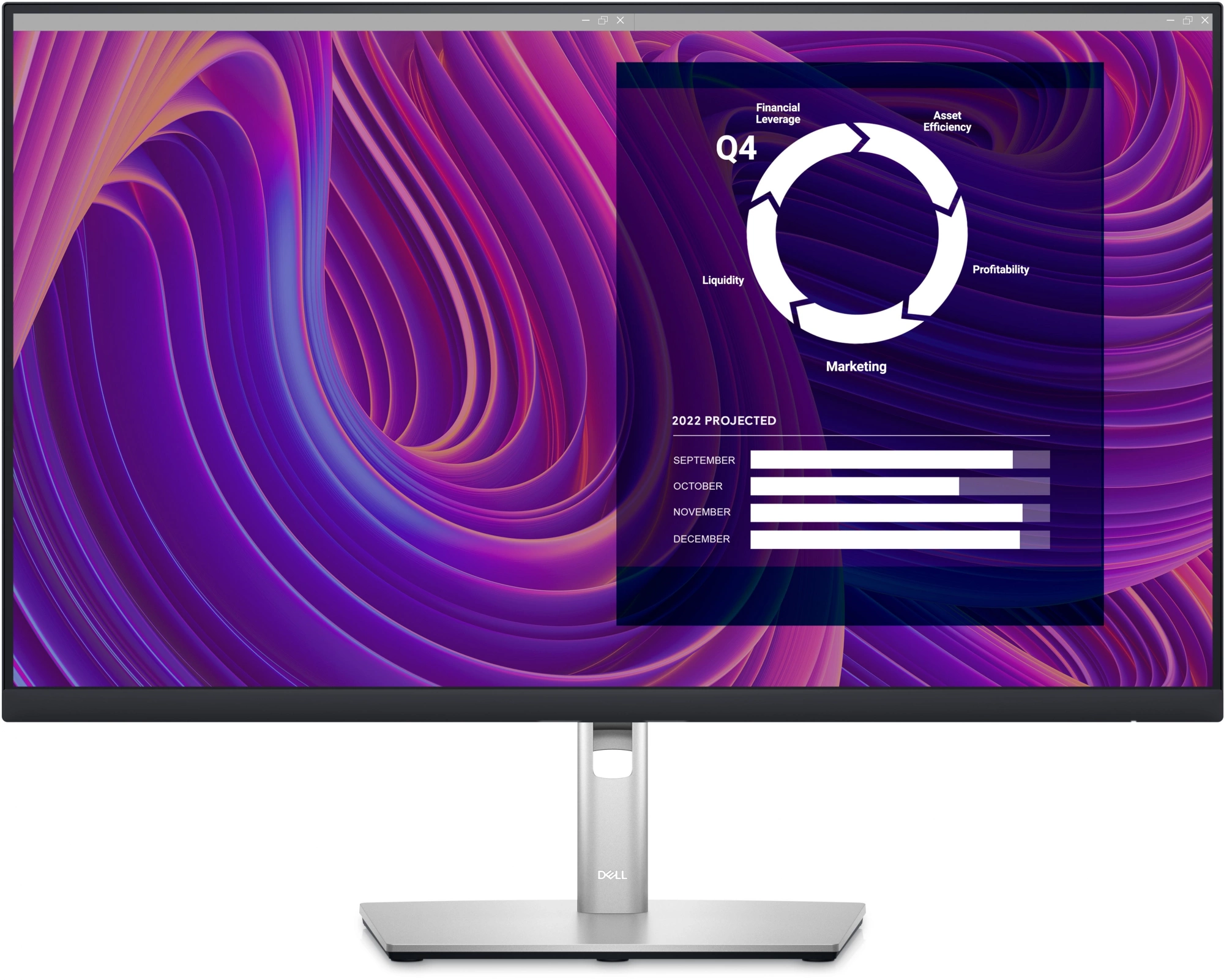Монитор Dell 27"