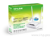 TP-LINK <TL-WR842N> 