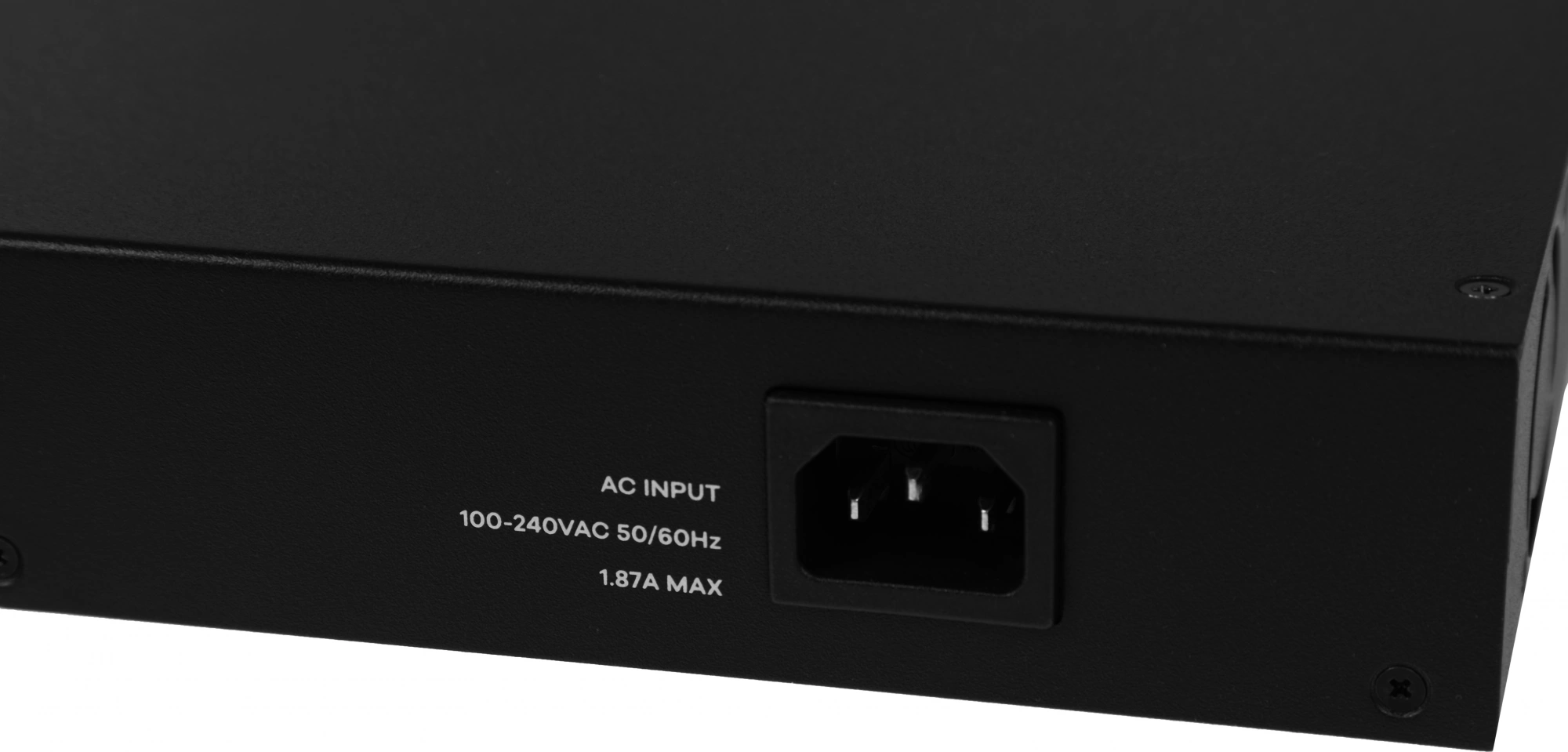 Smart L2 PoE+