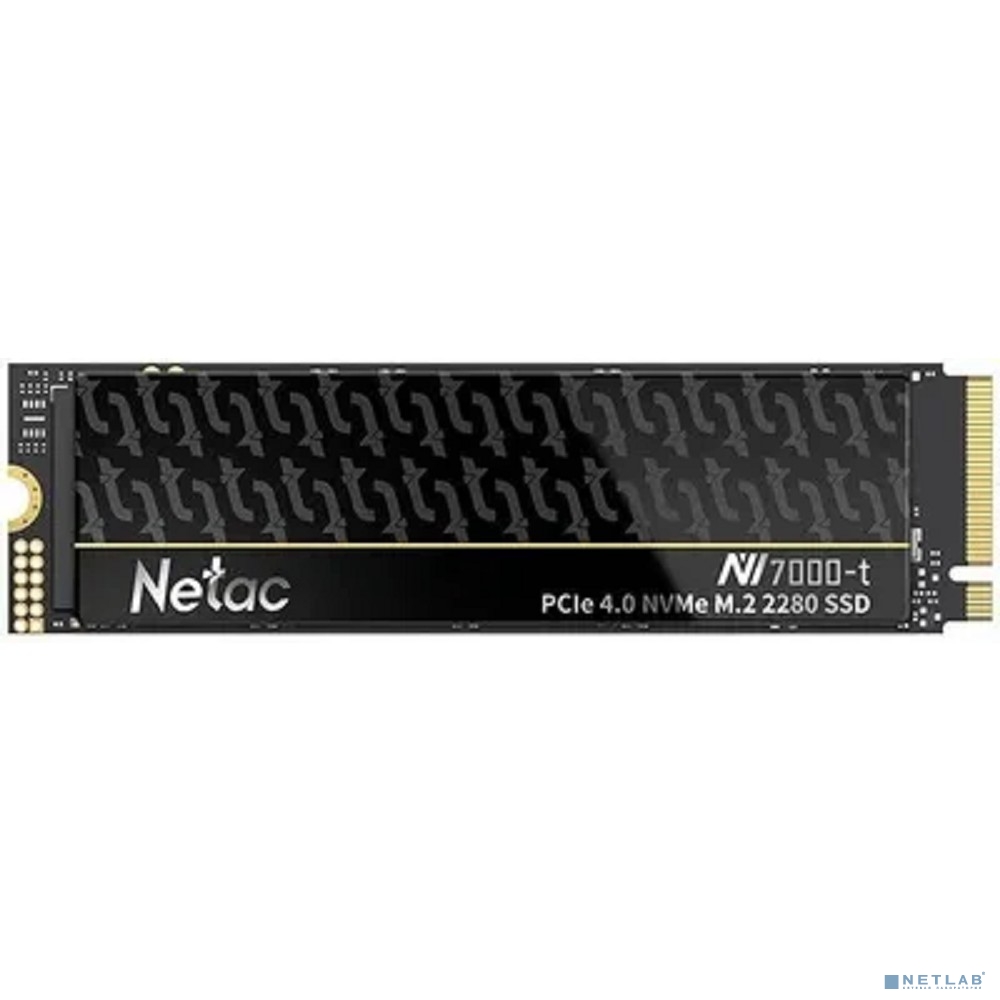 Накопитель SSD Netac