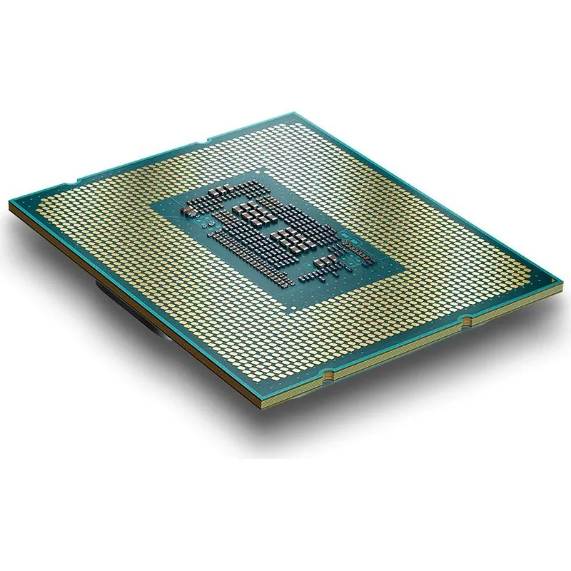 Центральный Процессор Intel