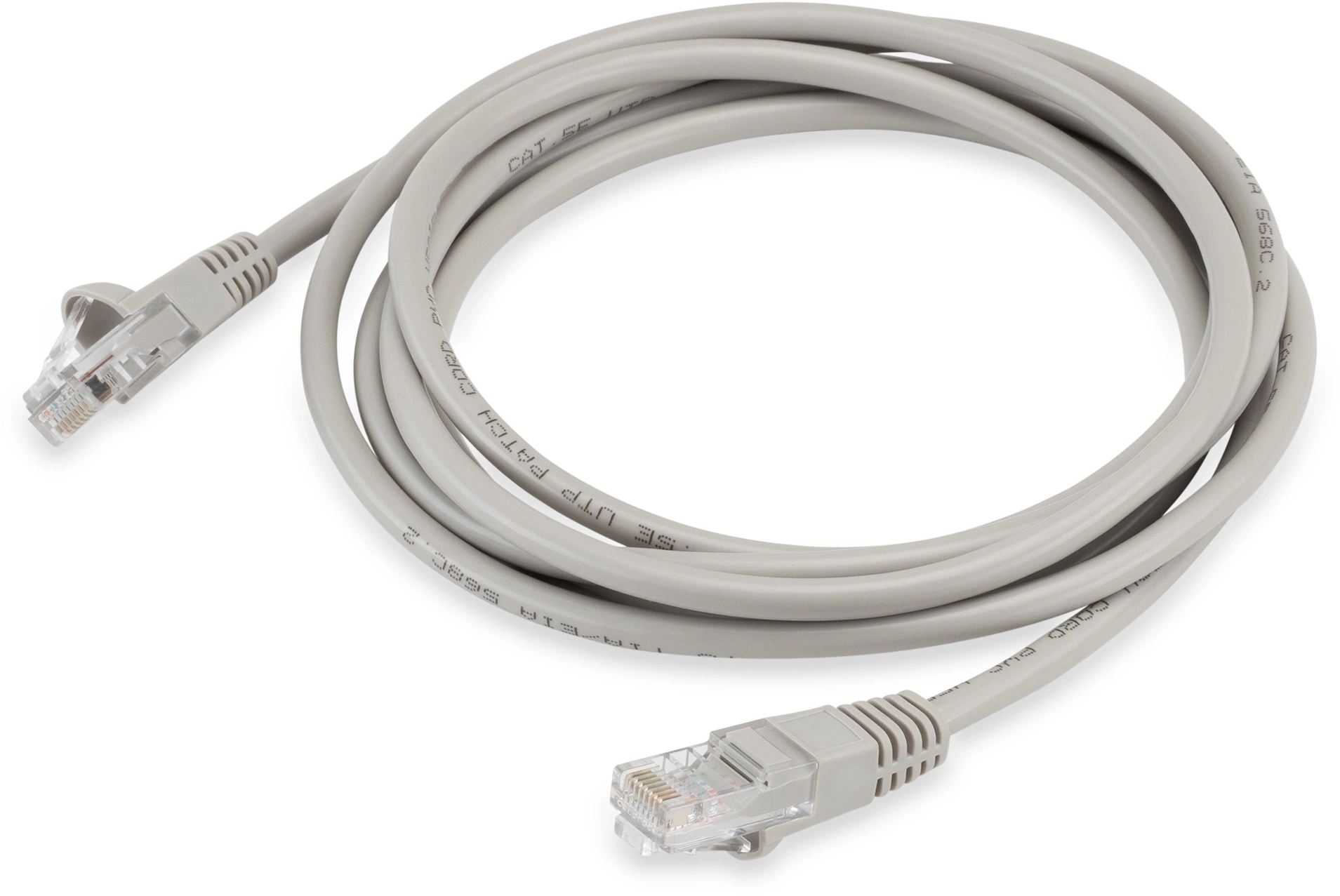 Патч-корд KingPrice KP-PC-c5e-2m-g