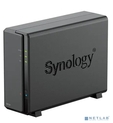 Synology QC 1,7GhzCPU/1Gb/upto